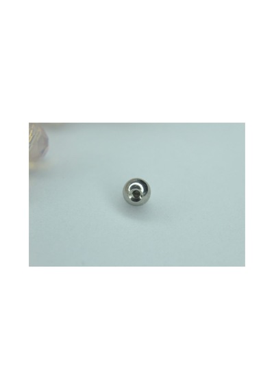 Piercing Topu Gümüş
