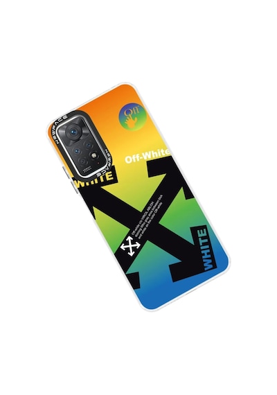 Xiaomi Redmi Note 11 Pro Uyumlu Kılıf Estoril Desenli Kapak - Estoril - 5