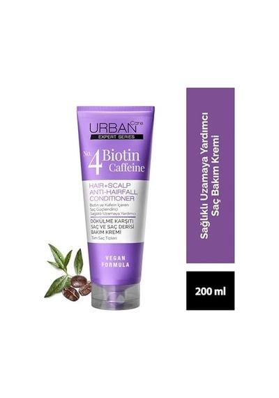 Care Biotin Ve Kafein İçeren, Saç Kökü Güçlendirici Saç Derisi Bakım Kremi 200 Ml 8680690703782