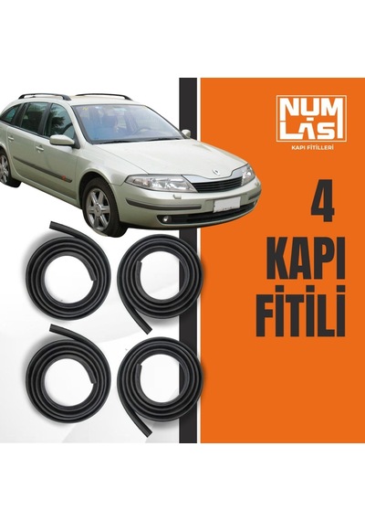 Renault Laguna 2 Station Wagon 4 Kapı Fitili-a Kalite-numlas-nm6942