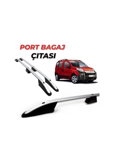 Fiorino 2019 2020 Model Tavan Üst Çıtası Portbagaj