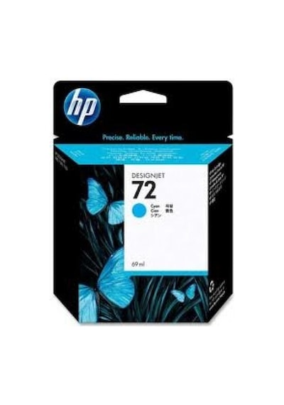 HP C9371A (72) CAMGOBEGI 130 ML GENIS FORMAT  MUREKKEP KARTUSU