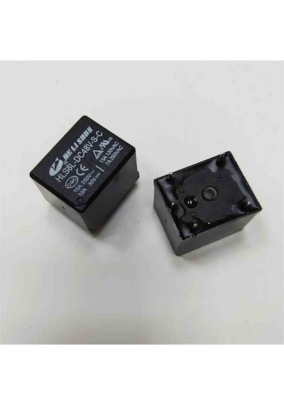 Hls8l-dc48v-s-c 48v 10a 1c 5pınmilionspot Röle 5 Adet