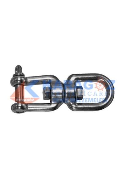 KROM FIRDÖNDÜ KİLİTLİ 10 MM
