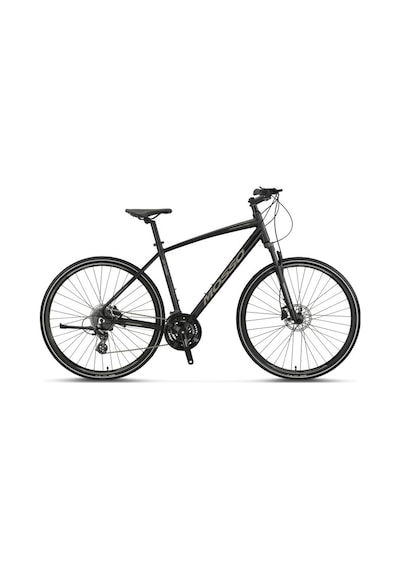 Mosso Legarda-pro-x24-msm Erkek Şehir Bisikleti 510h Hd 28 Jant 24 Vites Siyah Antrasit Çok Renkli