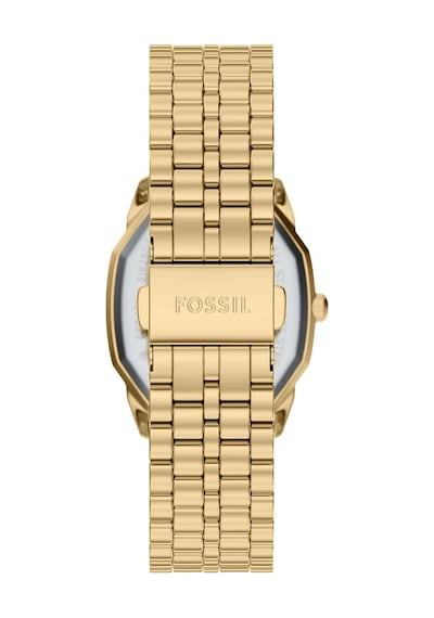 Fossil Fes5451 Kadın Kol Saati Altın