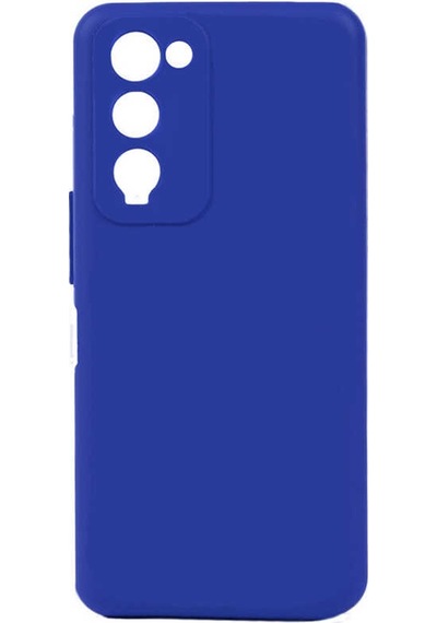 Kvy Tecno Camon 18 Mat Silikon Kılıf
