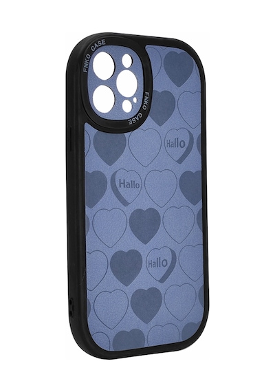 Nettech - Apple Uyumlu iPhone 12 Pro Fnko Case Seri Arka Koruma Kılıf - Mavi Mavi