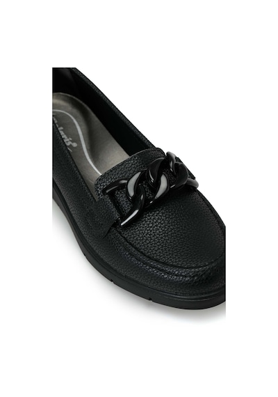 Polaris 166552.z Siyah Kadın Loafer 000000000102708397