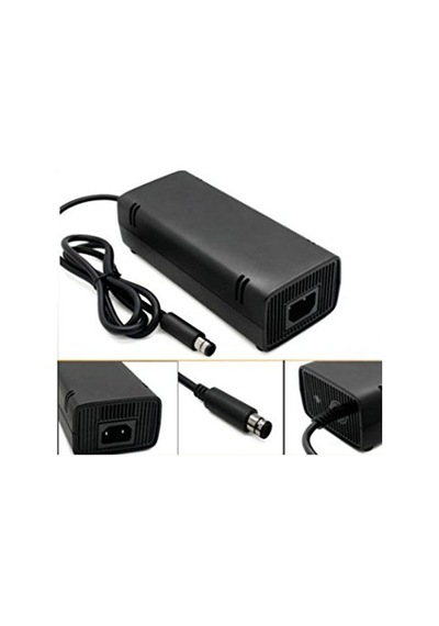 Xbox 360 E Model Adaptör Tek Girişli 220V