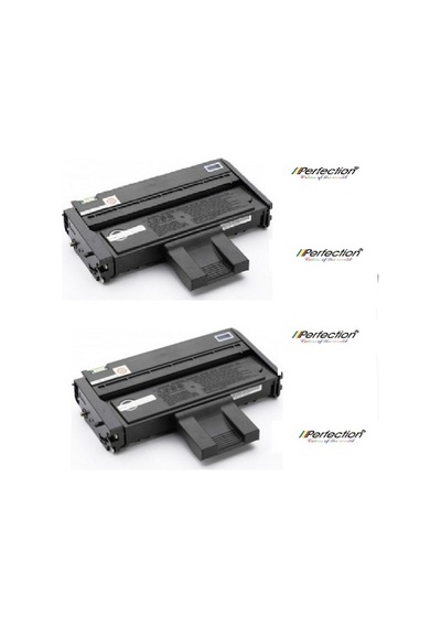 Perfection Rıcoh Uyumlu  Sp210, Sp 211/211 Uyumlu  Toner 2 Adet
