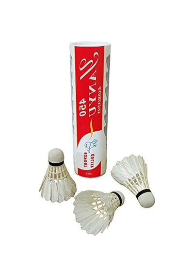 Badminton Topu, Eğlenceli Spor Aktiviteleri İçin Üretilmiş Kaliteli Ürün