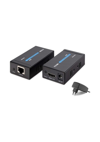 Hadron Hdx1275 Hdmi Extender 60Mt