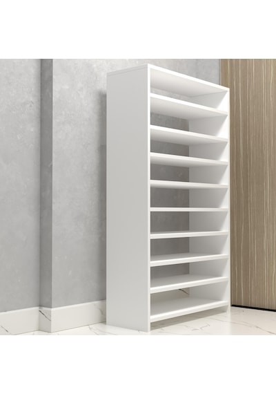 Kenzlife Kapaklı Ayakkabılık Bosnevi Mat Beyaz Suntalam 140 080 30 Otuzaltı Çift Ayakkabı Kapasitesi Arkalıksız Beyaz Kenzlife Kapaklı Ayakkabılık Bosnevi Mat Beyaz Suntalam 140 080 30 Otuzaltı Çift Ayakkabı Kapasitesi Arkalıksız Beyaz