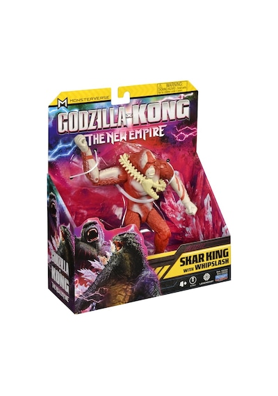 Godzilla x Kong Aksiyon Figürü GxK Aksiyon Figür 15CM-35200 SAkar King
