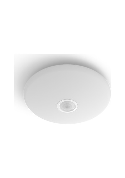 Philips Mauve Pir Sensörlü Plafonyer 6w 2700k Beyaz