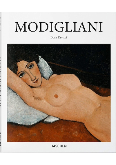 Modigliani - Doris Krystof - Taschen