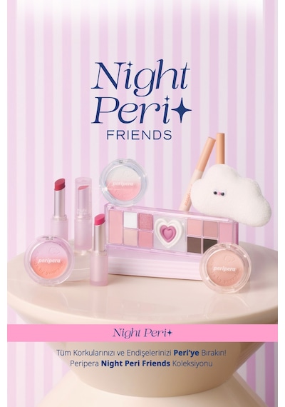 Doğal Ve Aydınlık Görünüm Sunan İki Tonlu Allık Perıpera Pure Blushed Custom Cheek 002 Fluffy Peach 002