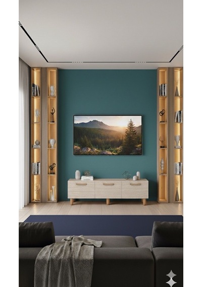 Modern Mobilya Berlin Tv Ünitesi Tv Sehpası Ayaklı Sarı Mermer Desenli 3 Kapaklı 150 Cm Beyaz Modern Mobilya Berlin Tv Ünitesi Tv Sehpası Ayaklı Sarı Mermer Desenli 3 Kapaklı 150 Cm Beyaz