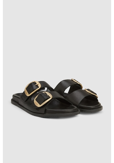 U.s. Polo Assn. Kadın Siyah Terlik 50323090-vr046