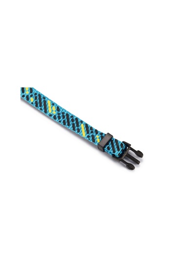 Hnrlıshp Beeztees Kedi Boyun Tasması, Zilli, Mavi, 20-30cm