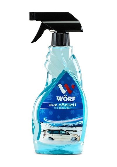 Wörf Buz Çözücü 500 Ml Sprey X 2 Adet
