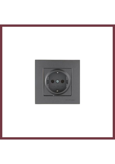 Storeşahin Rıta Fume Top.prız Blısterlı 1 Adet Shn0720 Çok Renkli