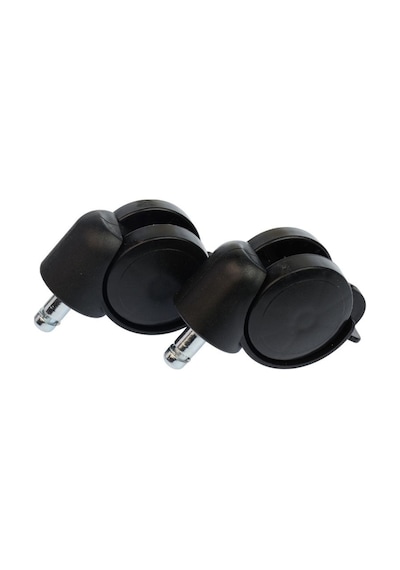 50mm Sandalye Tekerleği 11mm Pimli Geçme Teker Frenli 2'li
