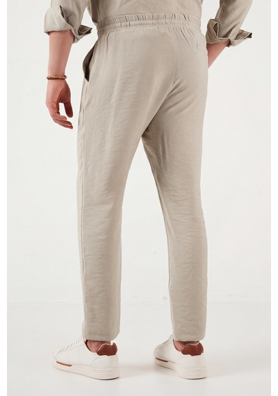 Buratti Erkek Pantolon Cf26s611639 Bej Bej