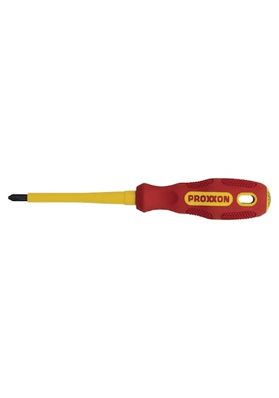Proxxon 22334 Vde İzoleli Yıldız Tornavida Ph2