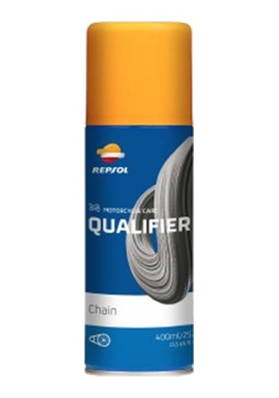 Repsol Qualifier Chain 400 Ml Zincir Yağı Spreyi