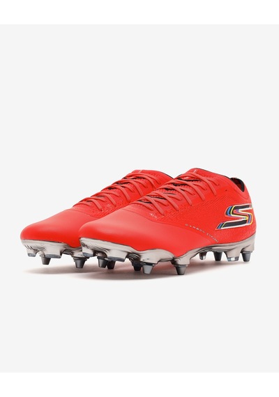 Skechers Skechers Dıamond Sg Erkek Kırmızı Krampon 252098 Rdbk