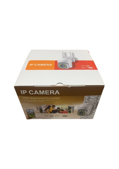 Dış Mekan Full Hd Wifi Kamera Hareket Sensörlü Gece Görüşlü Cmr19