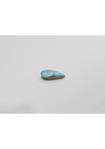 Doğal İran Nişabur Firuze Turkuaz Taşı 17,8 Karat - 3,55 Gram T010