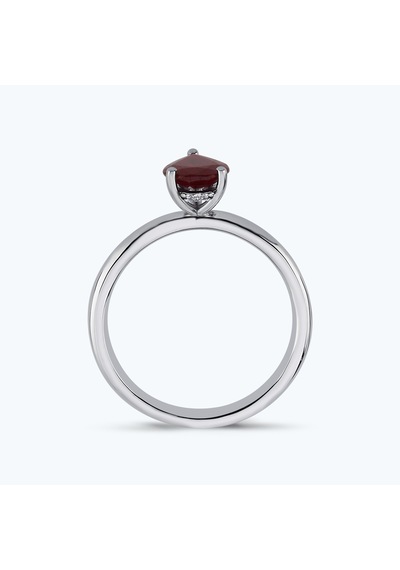 Altınbaş Damla Yakut Yüzük Ebh413-14k