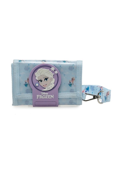 Frozen Cırtlı Frzn Slkn 5pr Lıla Multı Kız Çocuk Cüzdan 000000000102055369