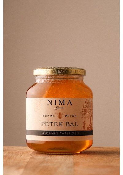 Nima Gurme Petek Balı 450 G