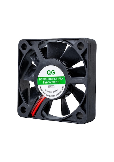 Powermaster Ic-216 Fırçasız Dc Fan 50x50x10mm 5 Volt 2 Pin