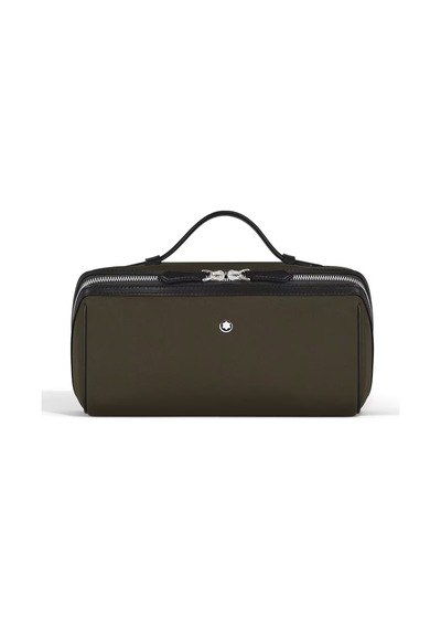 Montblanc Panorama Makyaj Çantası 222297 Yeşil