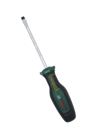 Bosch 5,5 X 100 Mm Düz Uçlu Tornavida 1600a03dt0