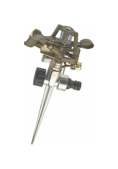 Roney Garden Fıskiye Çat Çat Metal Kazıklı 95-1023 Standart