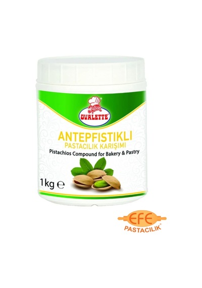 Ovalette Antep Fıstıklı Sos 1 Kg