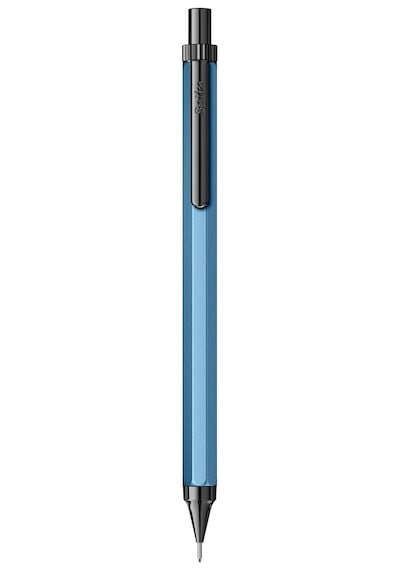 Scrikss Octagon-x Mekanik Kurşun Kalem 0.7 Mm Mavi Karışık/çok Renkli