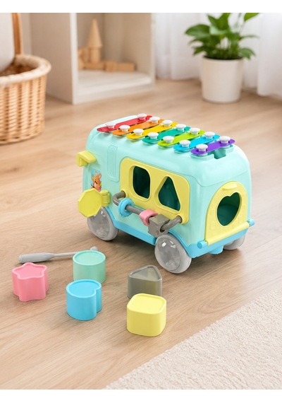Lc Ksilofon Bultak Otobüs - Lc-31278 Lisinya