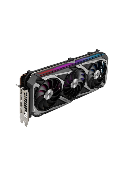 Asus AMD Radeon RX 6700 XT ROG-STRIX-RX6700XT-O12G-GAMING 12 GB GDDR6 192 Bit Ekran Kartı
