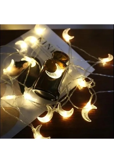 Hubrendy Emin 3m 20 Led Ay Figürlü Gün Işığı Lamba