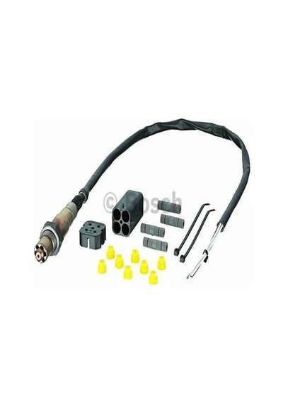 BOSCH 258986615 OKSİJEN SENSÖRÜ CLIO III KANGOO MEGANE II TRAFIC