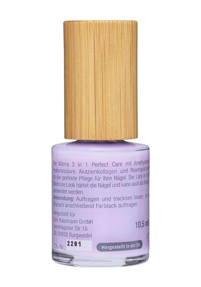 Perfect Care Ametist Tırnak Bakım Ojesi, 10.5 Ml