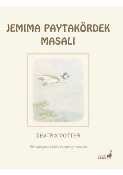 Beatrix Potter Masalları 12 - Jemima Paytakördek Masalı