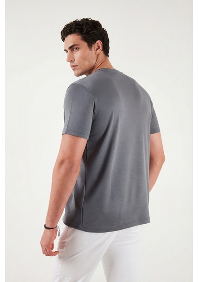 Buratti Erkek T Shirt 5904063 Açık Haki Açık Haki